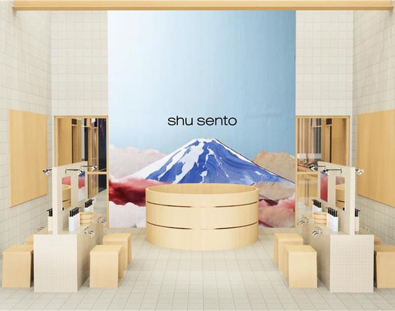 銭湯で【シュウ ウエムラ】?五感で楽しむメイクアップ体験ができるポップアップ イベント開催 | 美ST ONLINE 銭湯で【シュウ ウエムラ】?五感で楽しむメイクアップ体験ができるポップアップ イベント開催 | 美ST ONLINE