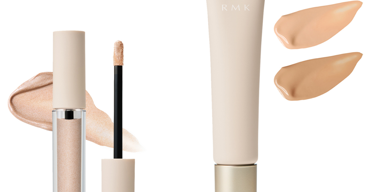 【RMK】新作スキンティント&ハイライターの合わせ技で大人の間伸び感を解消! | 美ST ONLINE 【RMK】新作スキンティント&ハイライターの合わせ技で大人の間伸び感を解消! | 美ST ONLINE