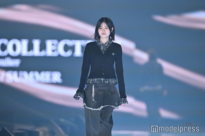 的野美青（C）モデルプレス