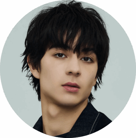 メンズノンノモデル 松岡 光のプロフィール画像