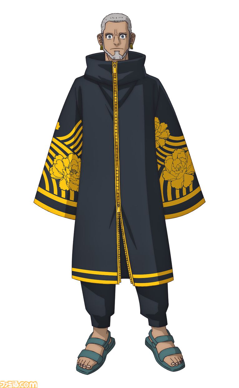 アニメ『東京リベンジャーズ』三天戦争編の放送は10月から。武臣（下鶴直幸）、ワカ（立花慎之介）、ベンケイ（星野貴紀）など三天時代キャラの声優公開