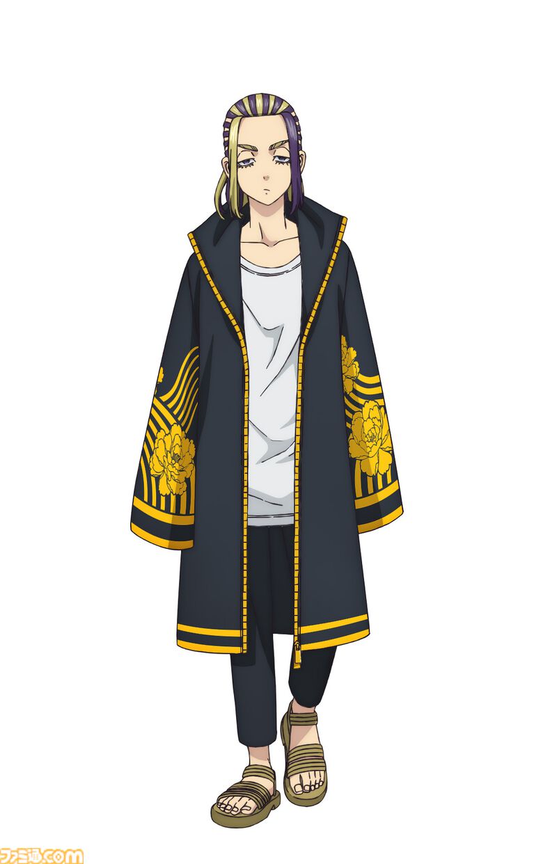 アニメ『東京リベンジャーズ』三天戦争編の放送は10月から。武臣（下鶴直幸）、ワカ（立花慎之介）、ベンケイ（星野貴紀）など三天時代キャラの声優公開