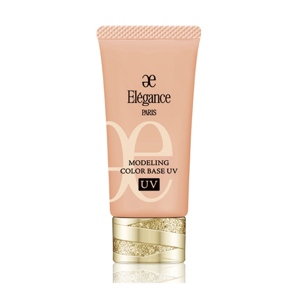 modeling color base uv product from elegance paris