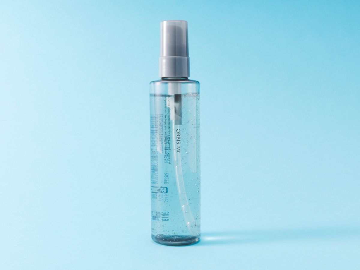 オルビス ミスター エッセンスローション