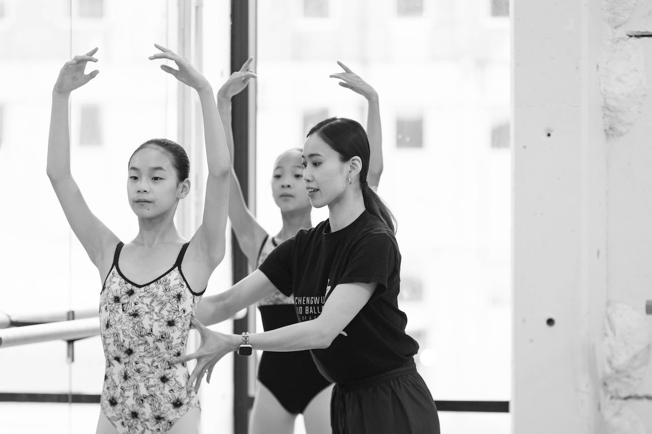 オーストラリア・バレエ団プリンシパル、近藤亜香。崩れないボディラインの作り方を伝授