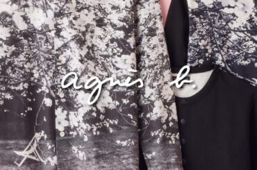 「agnès b（アニエスベー）」の特別コレクション、Rakuten Fashion、「by R」限定で発売
