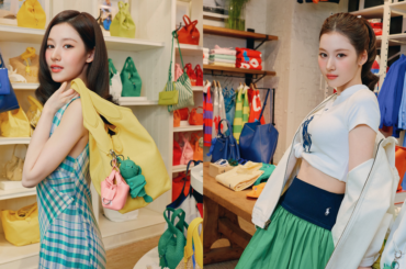 SANAと「ポロ ラルフ ローレン」が描く、プレイフルな世界 | ファッション