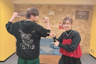 Fukushima Jun (Kazuma) and Takahashi Rie (Megumin) at Konosuba Radio #81