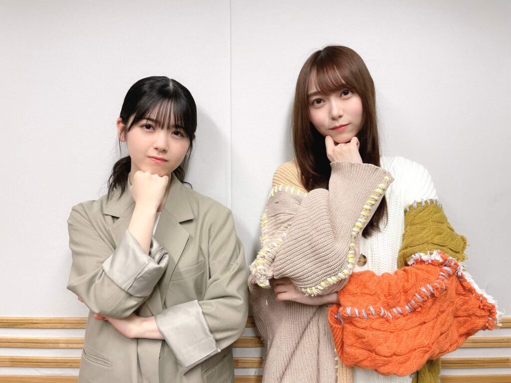 乃木坂46・弓木奈於「好きな匂いは二条城」　筒井あやめ「変だよ」 | 文化放送