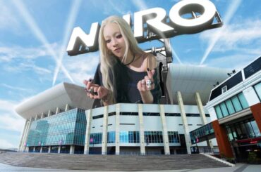 「CENTRAL 2026」で未来の体験！ちゃんみな超巨大AR＆乃木坂46衣装展に注目！ |