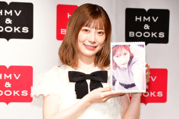 イベントに登壇した東村芽衣【写真：ENCOUNT編集部】