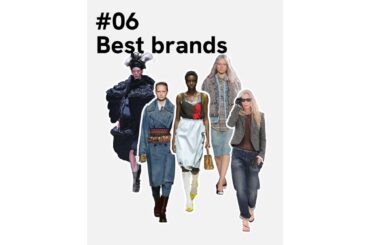 2026年秋冬ウィメンズ #06　ミラノ・パリの必見ブランド5選──創造はビジネスをどう動かすか