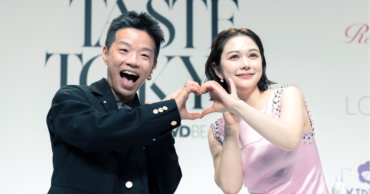 村重杏奈の私的ベスコスからレインボーの“お笑い”メンズコスメ講座まで 「WWDBEAUTY」がドラバラコスメのイベントを開催 – WWDJAPAN 村重杏奈の私的ベスコスからレインボーの“お笑い”メンズコスメ講座まで 「WWDBEAUTY」がドラバラコスメのイベントを開催 - WWDJAPAN