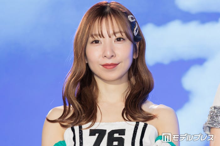 板野成美（C）モデルプレス