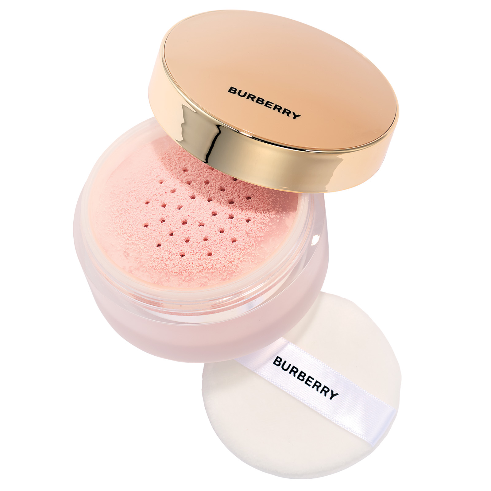 バーバリービューティ バーバリー ビヨンド ウェア フィニッシング&スムージング ルース パウダー 01