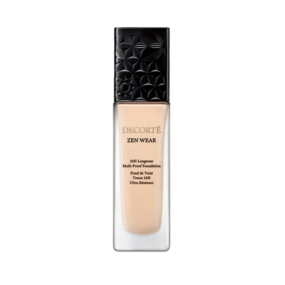 cosmetic foundation bottle