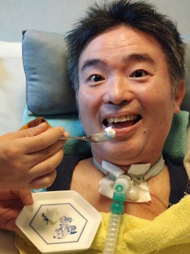 津久井教生さん 公式ブログより