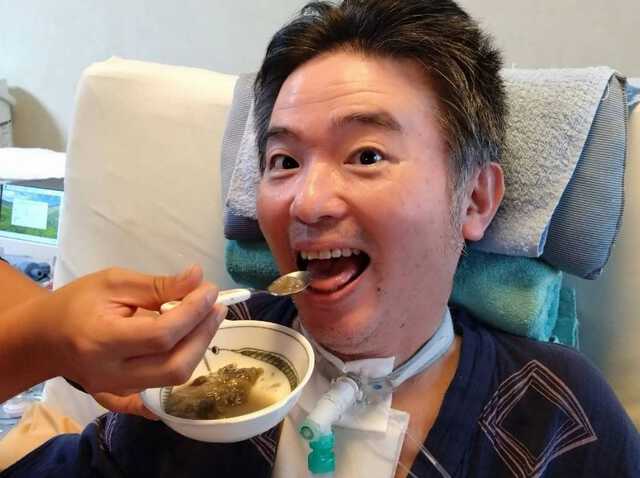 津久井教生さん 公式ブログより