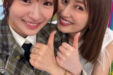 「姉妹にしか見えない」櫻坂19歳と46歳人気女優の〝27歳差ショット〟にネットざわつく「可愛さ負けてない」「お2人癒される〜」：「おっ！」でつながる地元密着のスポーツ応援メディア 西スポWEB OTTO!