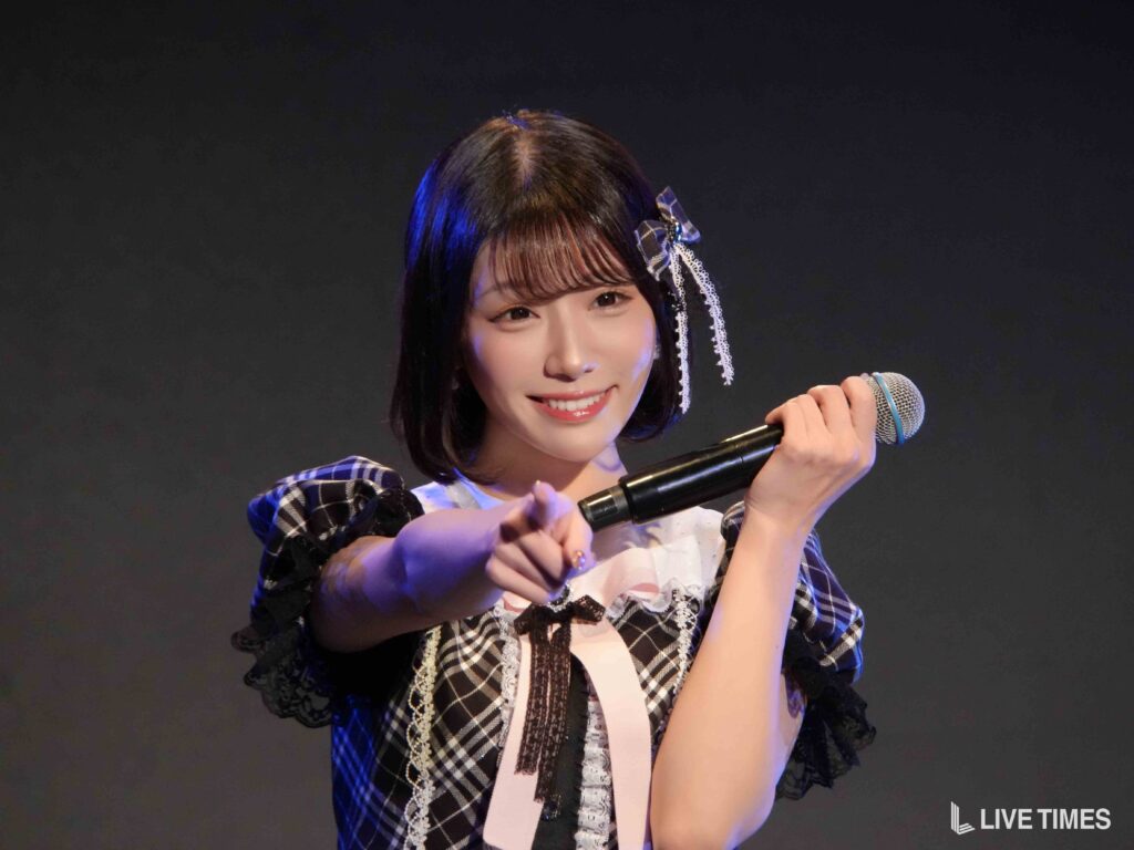 〈インタビュー〉三葉みゆ（かわちまる）「アイドルを続ける最後のチャンスだと思った」7年の経験を胸に321 IDOL PROJECTへ【グリッターシステム】 – ライブタイムズ