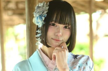 凄愛乃モナ【写真：X（＠sugomeno_mona）より】