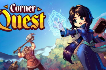 EbonForgeGames、2Dピクセルアートのアイドル・インクリメンタル・オートバトラー『Corner Quest』プレイアブルデモを公開 | gamebiz
