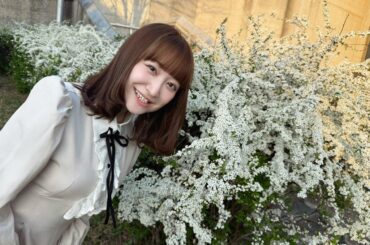 高尾奏音 一週間お疲れ様でした☺️🤍