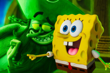 『劇場版スポンジ・ボブ　呪われた海賊と大冒険だワワワワワ！』マーク・ハミル、“2時間半”をかけた特殊メイク「鏡を見て自分とは思えないから解放感があった」――メイキング映像公開 | MOVIE&TV | CINEMA Life! シネマライフ｜エンタメ情報