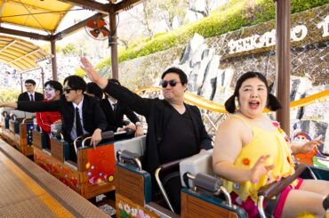 “アイドル歌手”熊元プロレス「刈り上げは撮らないで!」シゲカズです×ひらパー恒例イベントが今年も大盛況 | FANY Magazine