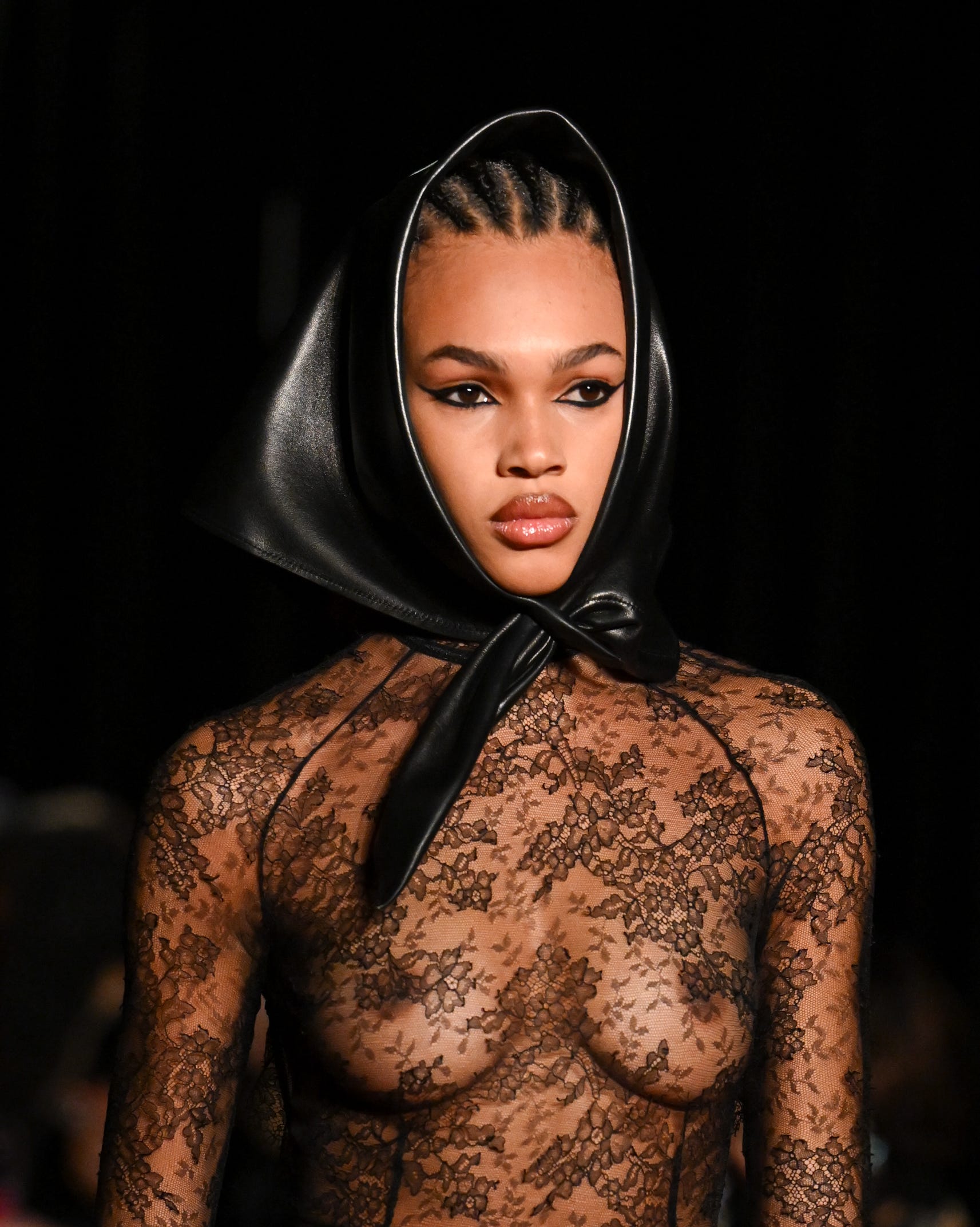 LaQuan Smith - RTW Fall 2026 - Ambiance