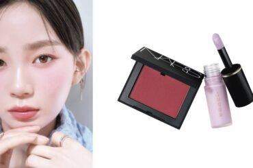 宮﨑 優さんがかわいく小顔に♡ 使用アイテム＆メイクのポイントは？ | 美的.com