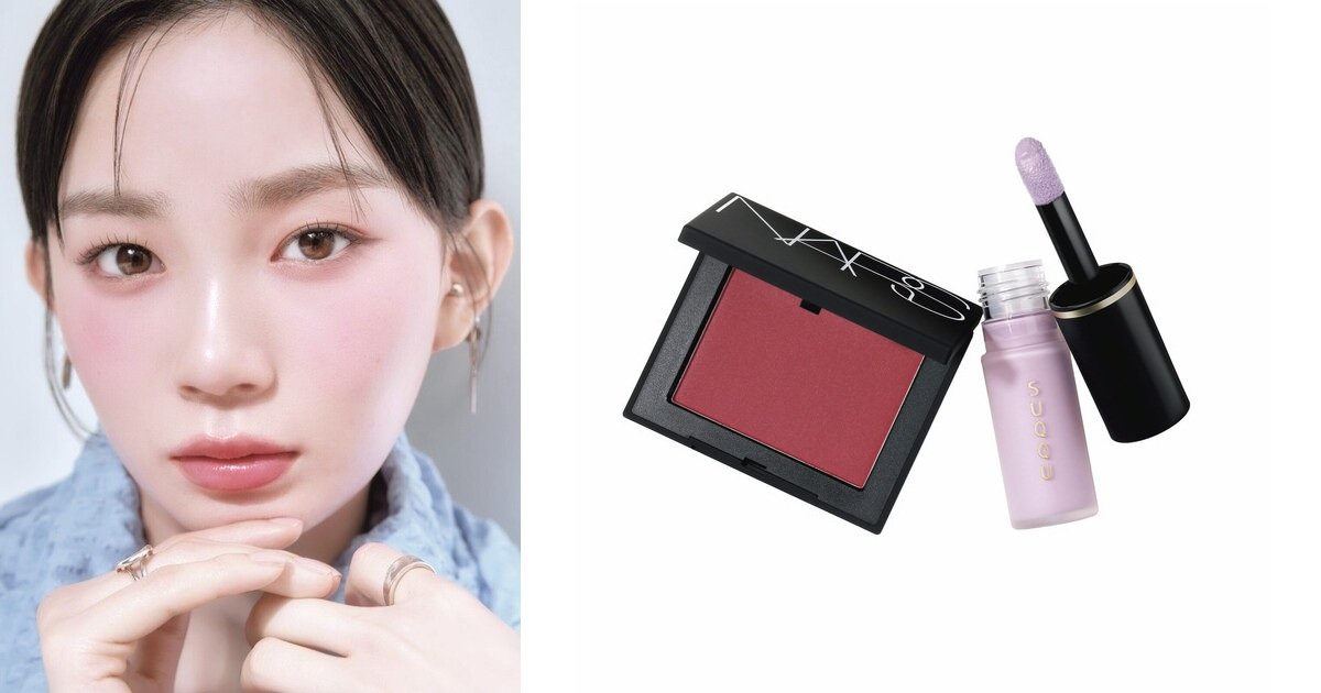 宮﨑 優さんがかわいく小顔に♡ 使用アイテム&メイクのポイントは? | 美的.com 宮﨑 優さんがかわいく小顔に♡ 使用アイテム&メイクのポイントは? | 美的.com