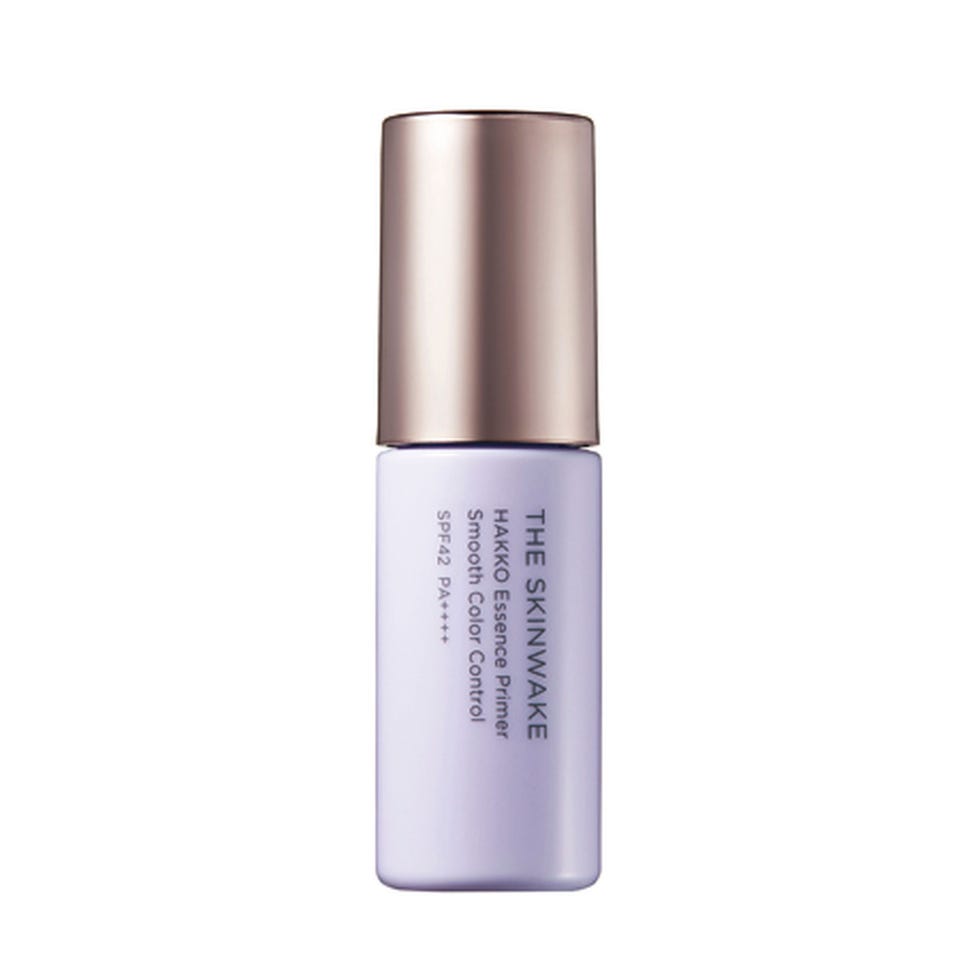 cosmetic primer bottle
