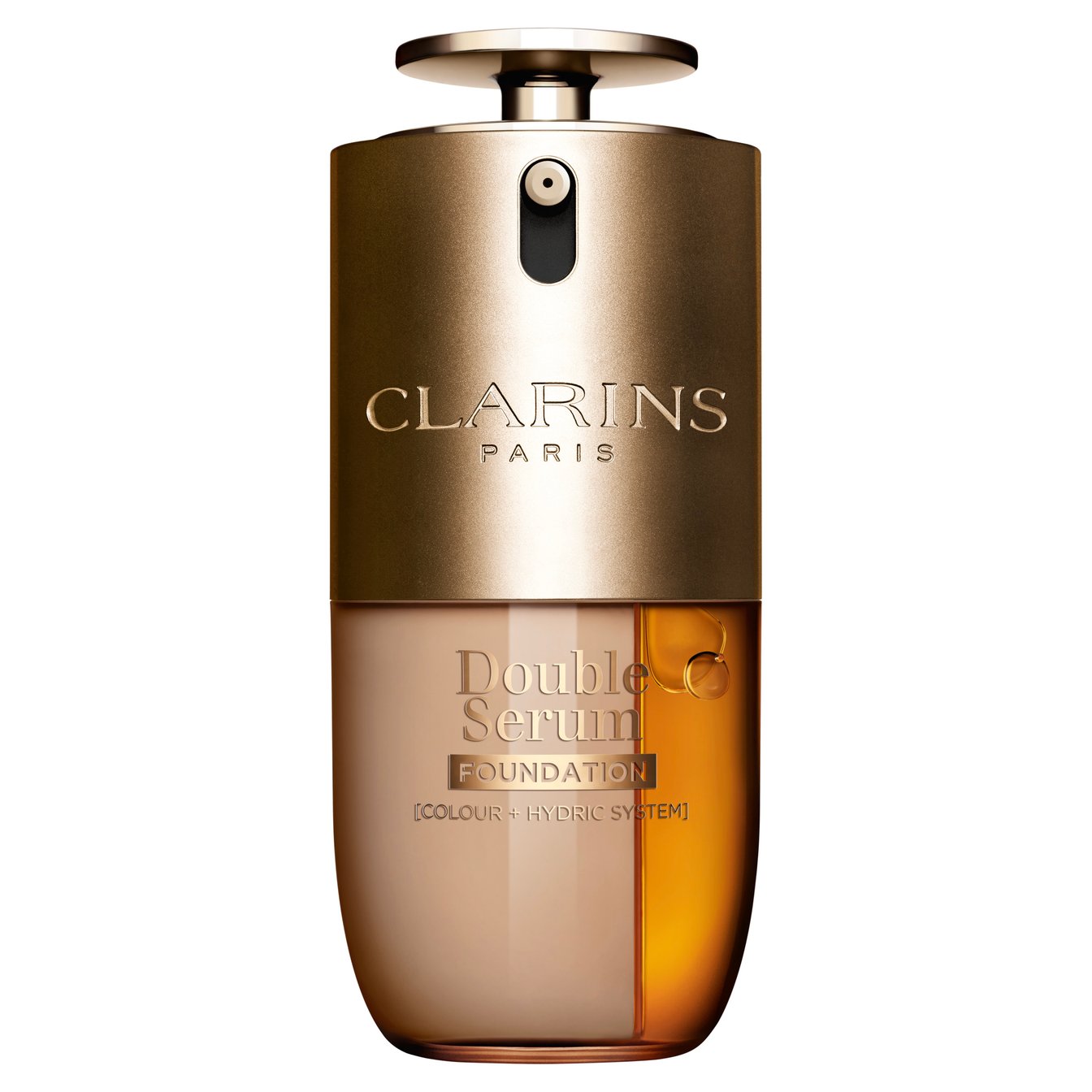 ダブルセーラムファンデーション インタビュー