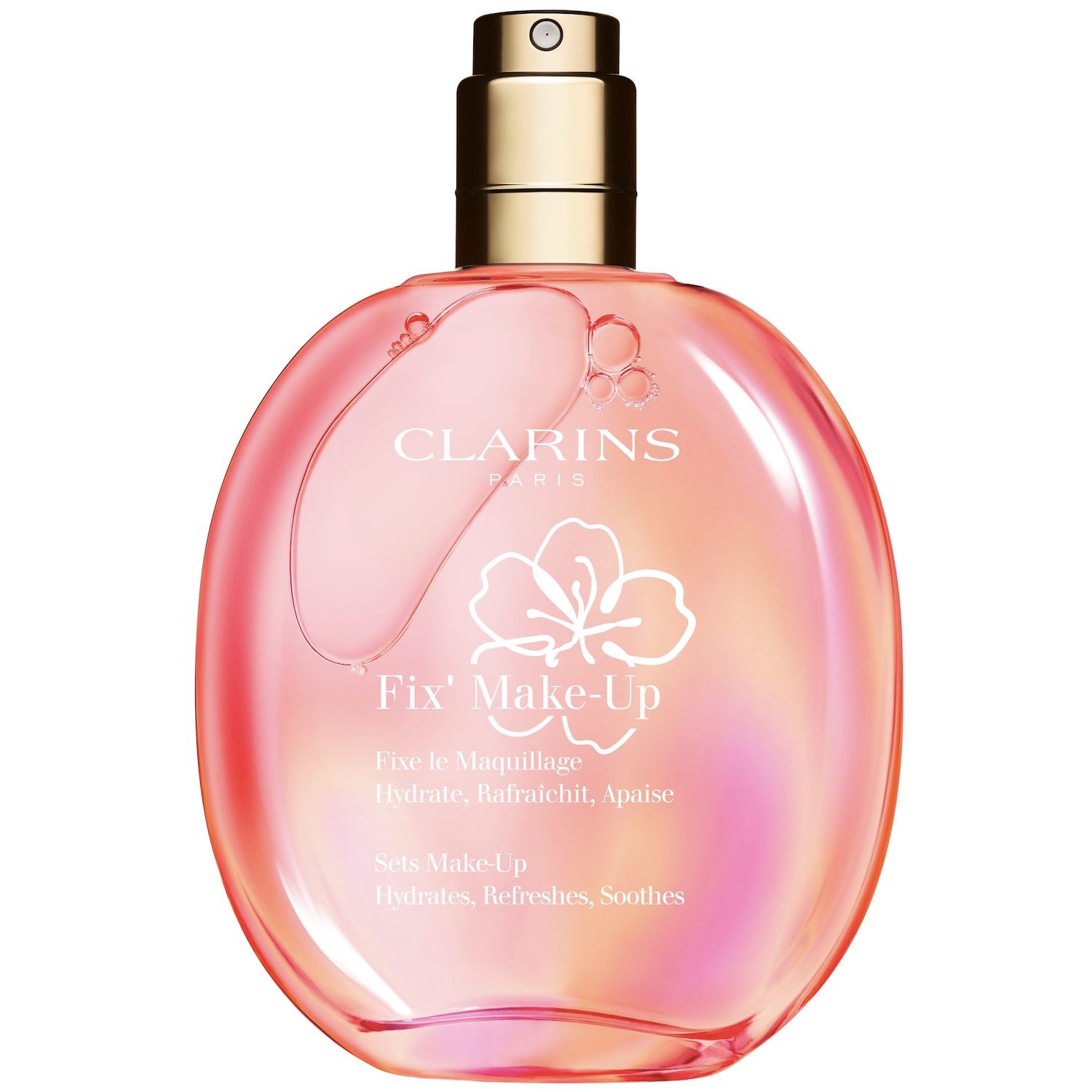 クラランスの桜インスパイアの限定コレクションで春をお出迎え