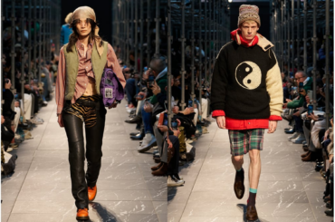 「Tokyo Vintage Fashion Week」開幕、レギュラー古着で構成したファッションショー開催