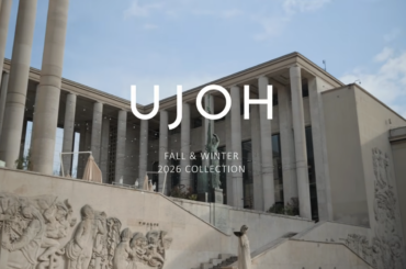 UJOH（ウジョー）、パリ・ファッションウィークでDREAMS COME TRUEへのオマージュルックを披露 - DREAMS COME TRUE