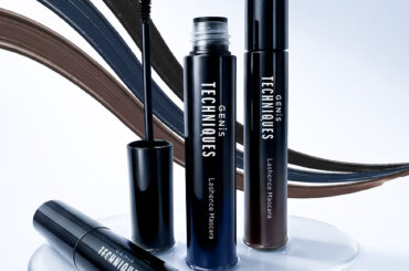 まつ毛美容液からできた進化系マスカラがリニューアルして新登場。『GENiS TECHNIQUES Lashence Mascara』 | 美ST ONLINE