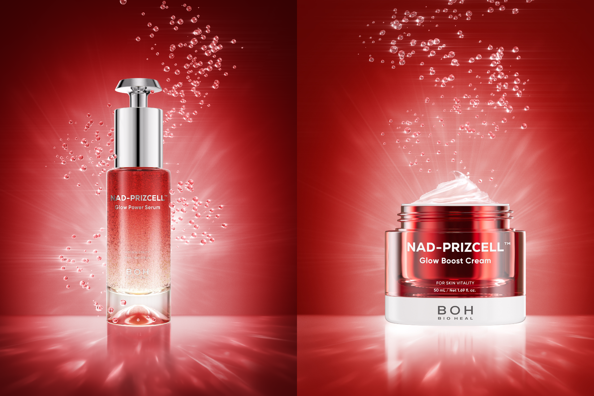 BIOHEAL BOH(バイオヒールボ)、お肌を上品なツヤで満たす「赤」のNADプリズセル(TM)︎*¹配合シリーズを3月20日(金)より発売 | 美ST ONLINE BIOHEAL BOH(バイオヒールボ)、お肌を上品なツヤで満たす「赤」のNADプリズセル(TM)︎*¹配合シリーズを3月20日(金)より発売 | 美ST ONLINE