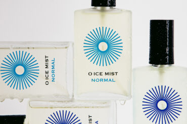 【O SKIN & HAIR】O ICE MIST NORMAL/EXTRAの2種が新登場。4月10日（金）より公式オンラインストアにて発売いたします。