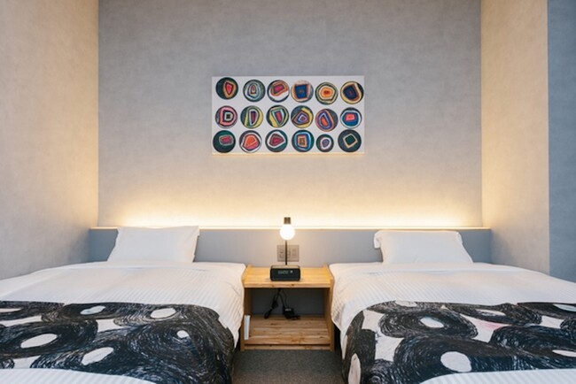 睡眠ウェルネスブランド「Sott」HOTEL MAZARIUMへの客室導入&NOIN beauty MORIOKA TSUTAYA店でPOPUP開催 睡眠ウェルネスブランド「Sott」HOTEL MAZARIUMへの客室導入&NOIN beauty MORIOKA TSUTAYA店でPOPUP開催