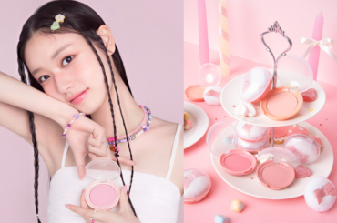 ふんわり色づく血色(ハート)乙女心をくすぐる平成懐かしチーク『ラブリー クッキー ブラッシャー』2026年4月10日(金)よりドン・キホーテ系列店舗（一部店舗除く）にて発売 | 美ST ONLINE