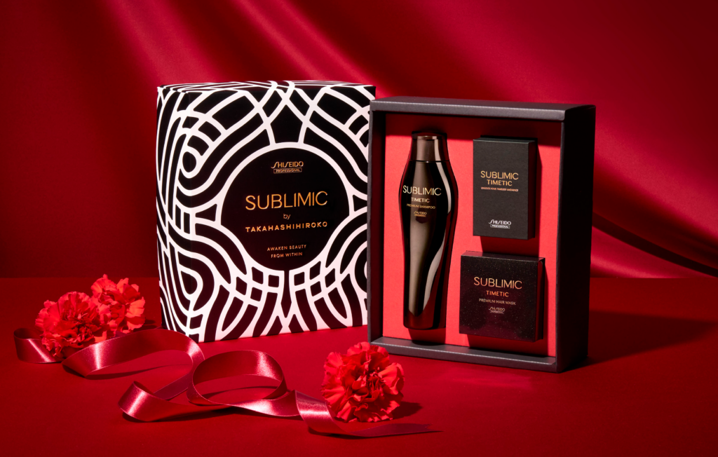 「サブリミック タイムティック コラボセット 2026 スプリング」発売