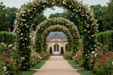 【ジバンシイ】阪急うめだ本店にて3月18日（水）よりスペシャルイベント「LA ROSERAIE DE GIVENCHY」を開催 | 美ST ONLINE