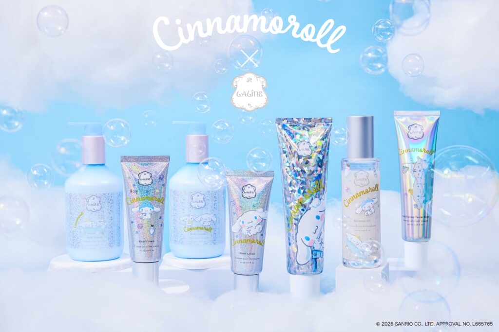 〈Laline〉新作「Dreamy Bath Time(ドリーミーバスタイム)」発売記念 公式Instagramでプレゼントキャンペーンを実施 | 美ST ONLINE 〈Laline〉新作「Dreamy Bath Time(ドリーミーバスタイム)」発売記念 公式Instagramでプレゼントキャンペーンを実施 | 美ST ONLINE