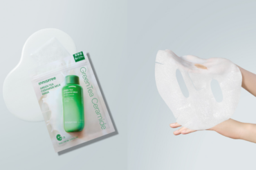 【INNISFREE】インナードライを集中ケアする『グリーンティー セラミド ミルク エッセンスマスク』が新登場！～4月1日（水）より順次全国発売～ | 美ST ONLINE