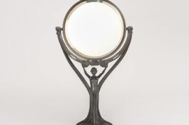 化粧文化ギャラリー2026年通期テーマ 「よそおう わたし」前期「鏡を見つめて」展を4月10日（金）より開催 | 美ST ONLINE