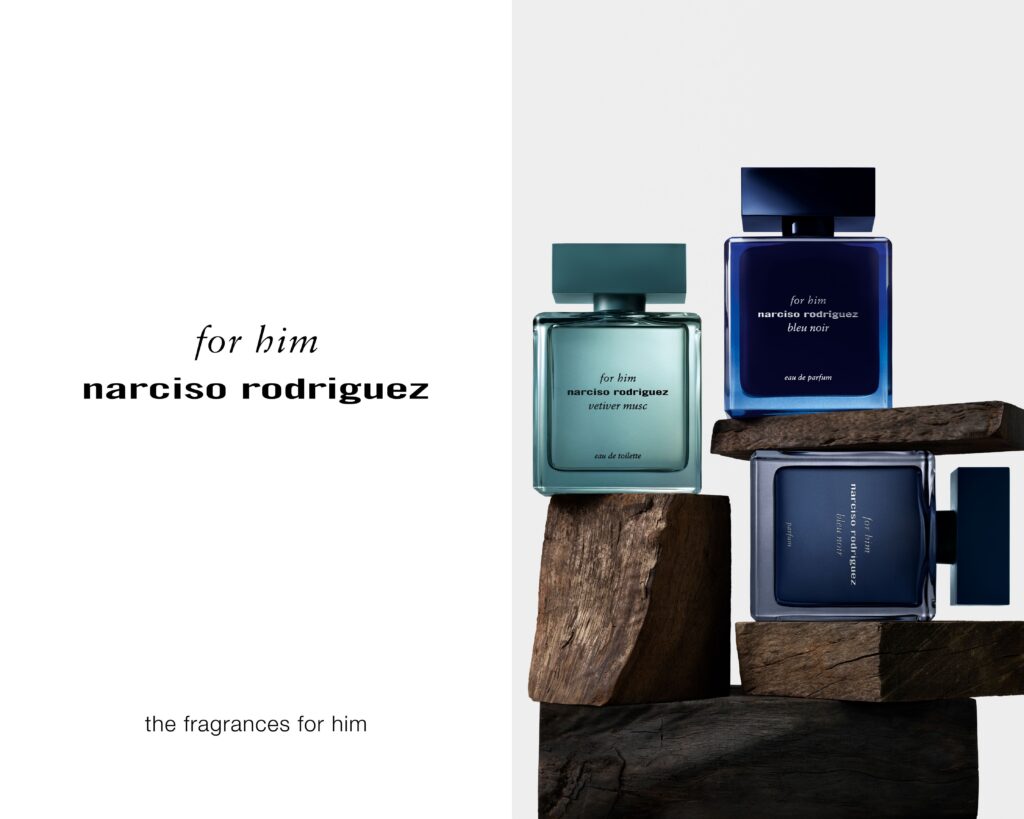 ナルシソ ロドリゲス「フォーヒム コレクション」が日本初上陸 | 美ST ONLINE