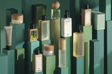 資生堂銀座本店「SHISEIDO THE STORE」　「BAUM」取り扱いスタート | 美ST ONLINE