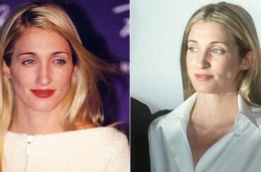 90年代のミューズ、キャロリン・ベセット＝ケネディに学ぶミニマルビューティ | ビューティ | ELLE ［エル デジタル］